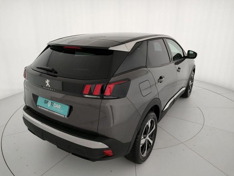 Peugeot 3008 3008 BlueHDi 130 S&S EAT8 Allure Pack