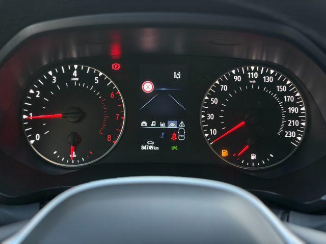 RENAULT Captur 1.0 TCe 100 GPL Equilibre