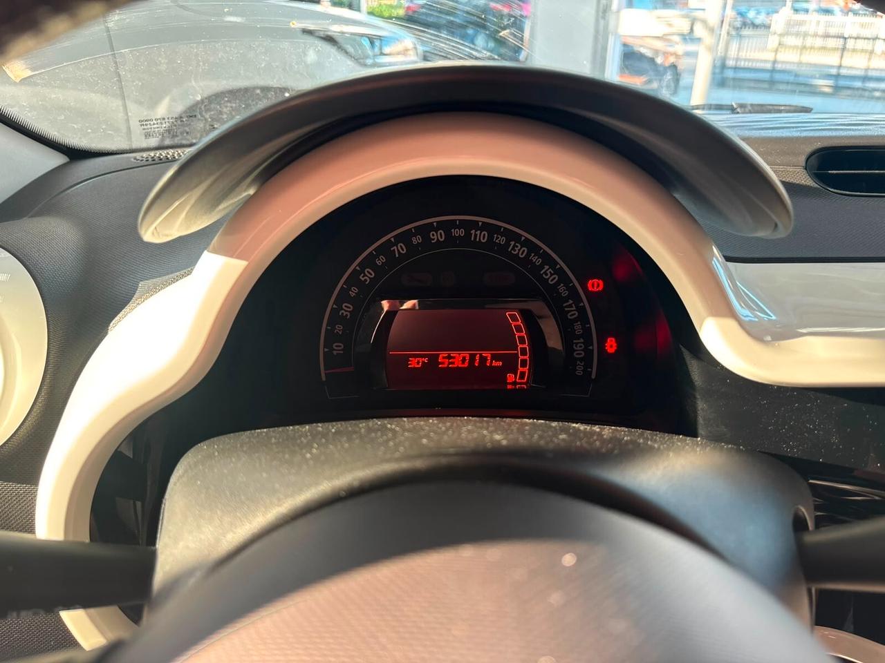 Renault Twingo SCe 65 CV Duel2