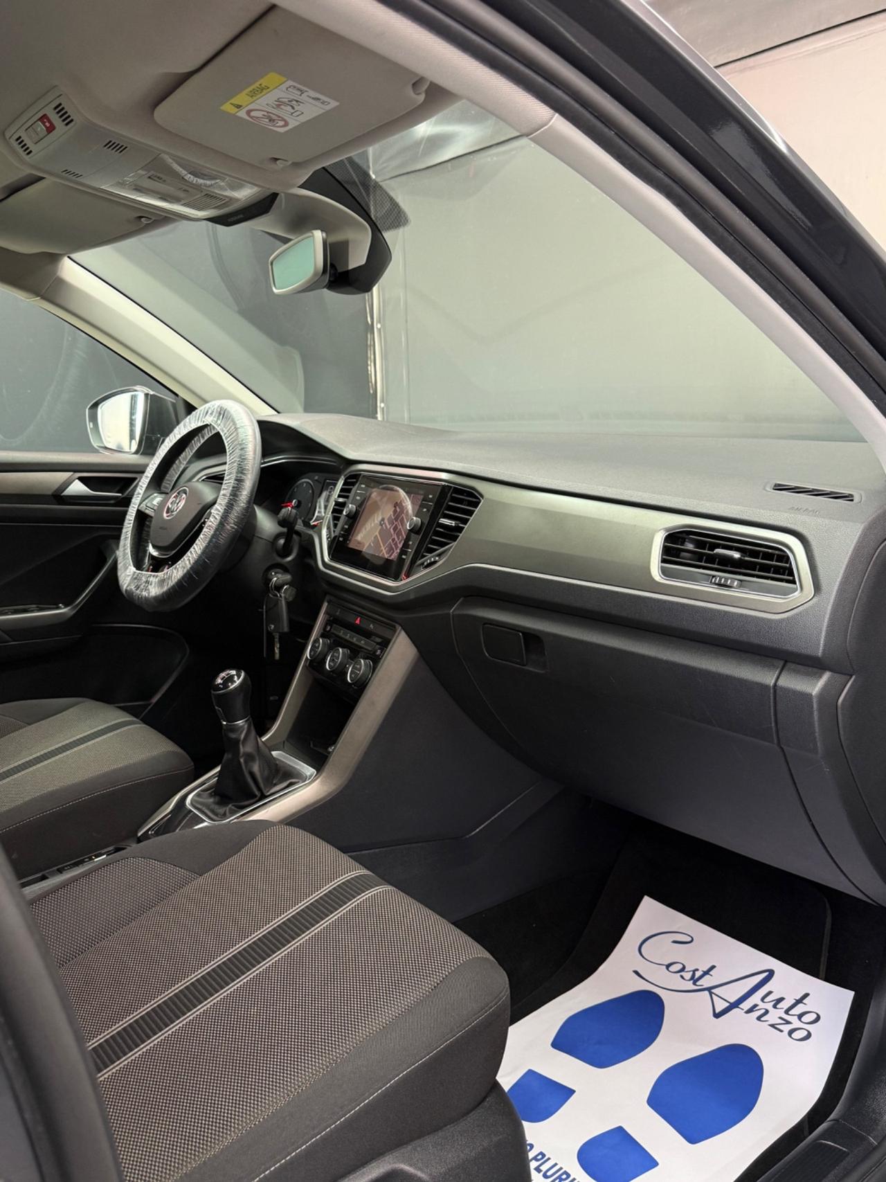 Volkswagen T-Roc 1.6 TDI Advanced 10/2020