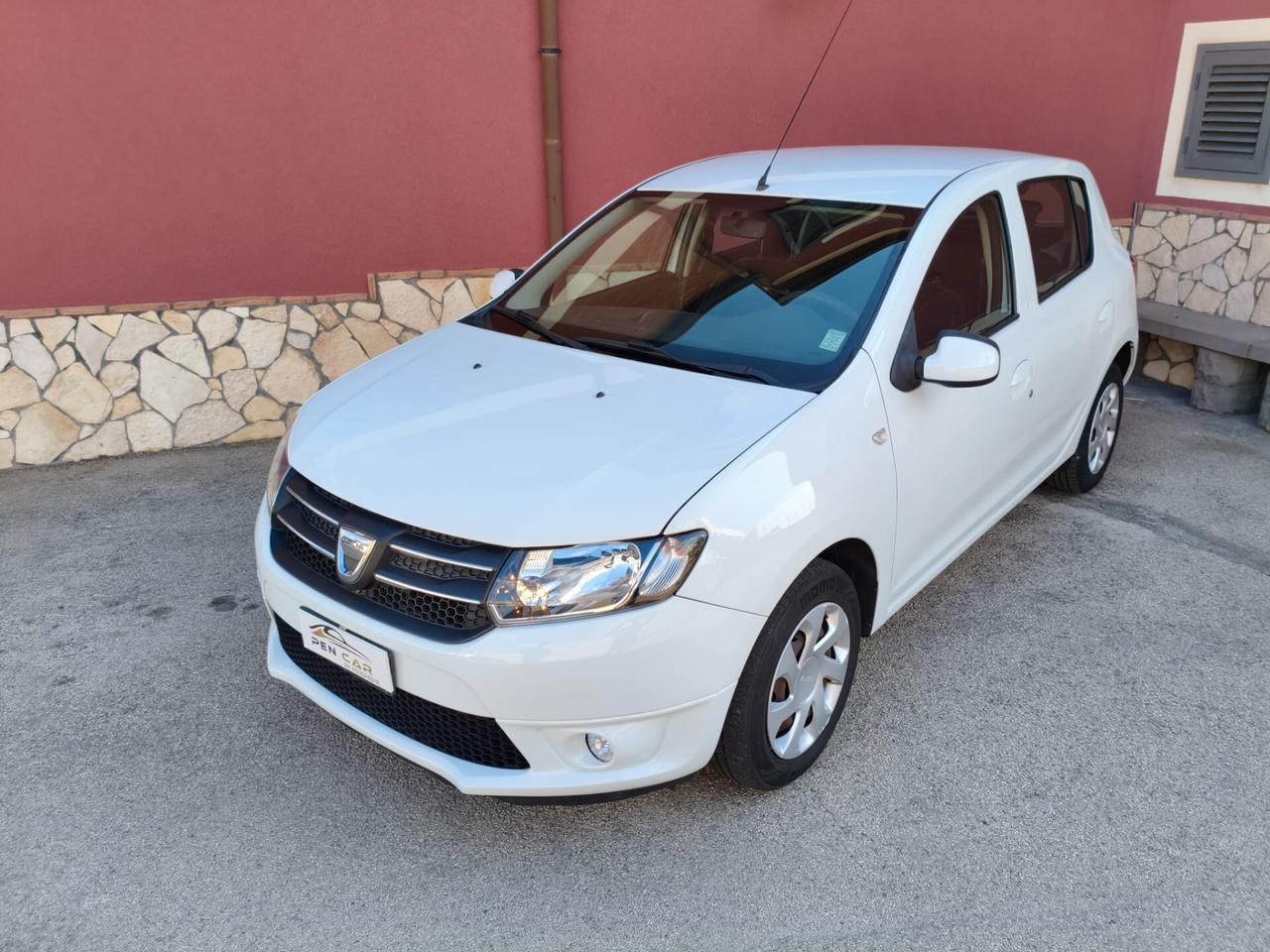 Dacia Sandero 1.5 dCi 8V 75CV Ambiance