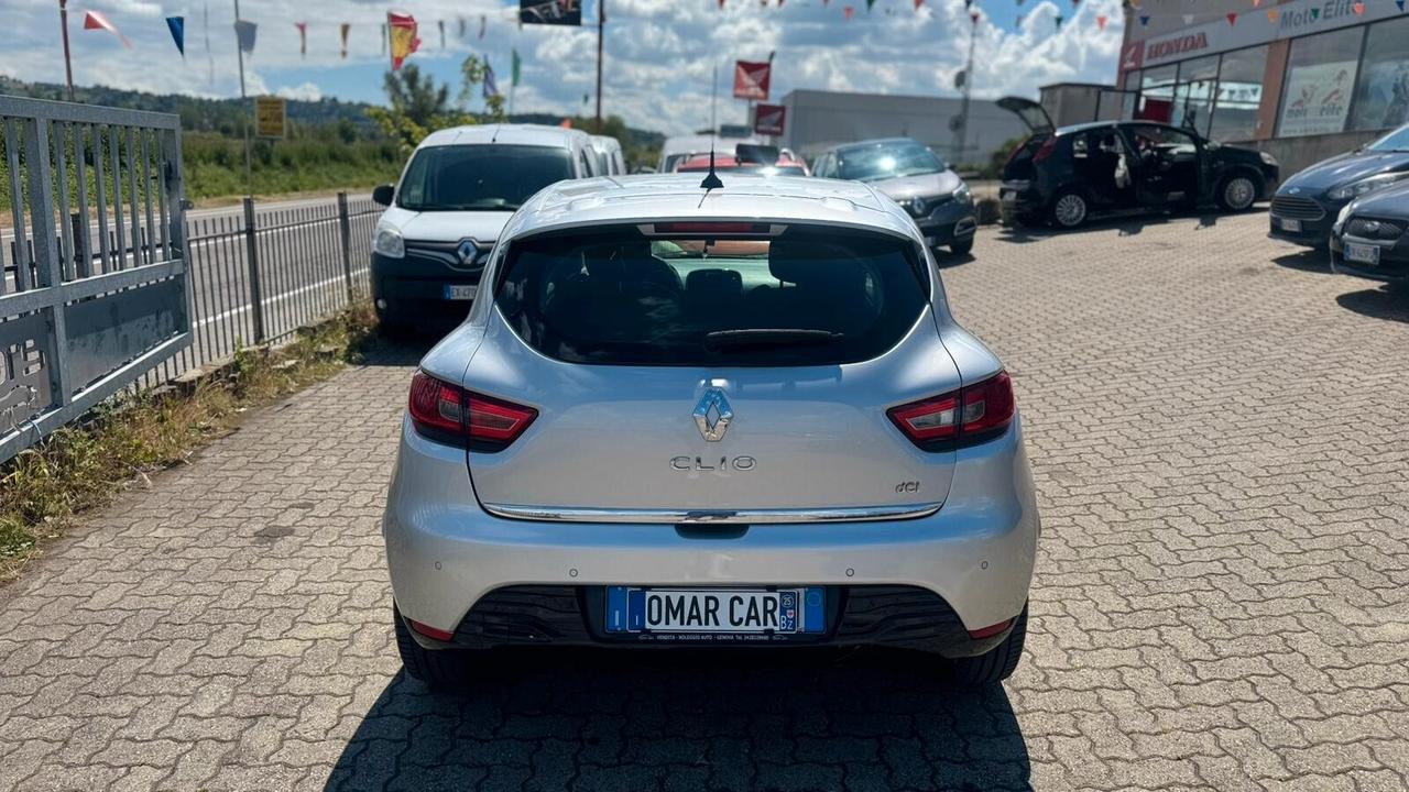 Renault Clio 1.5 dCi 2013 NEOP.