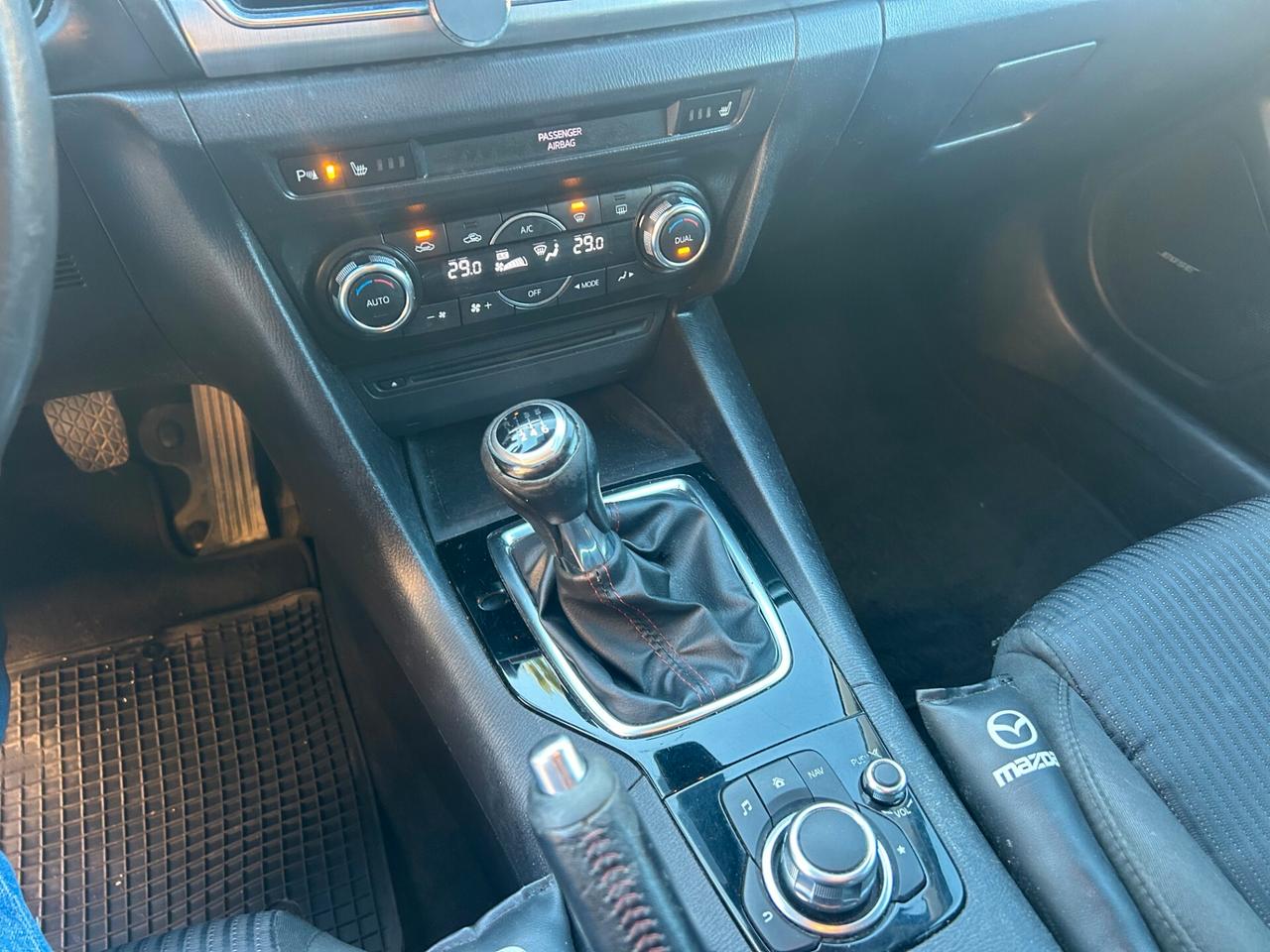 Mazda 3 Mazda3 1.5 Skyactiv-D Exceed