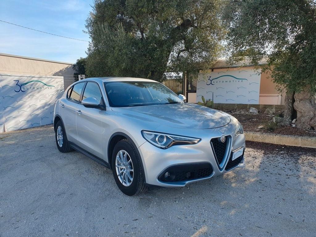 Alfa Romeo Stelvio 2.2 Turbodiesel 180CV AT8 RWD Business