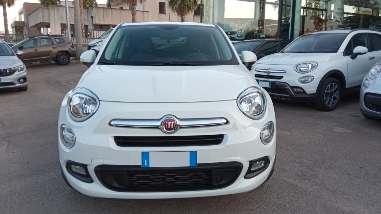 Fiat 500X 1.6 MultiJet 120 CV Lounge