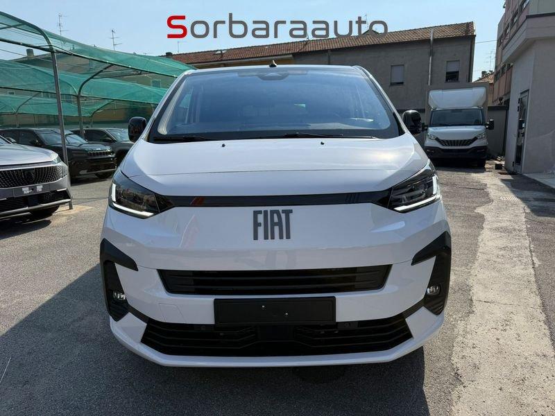 FIAT Ulysse 2.2 Multijet 180 CV S&S AT8 L3 Pop con FHB 9 posti