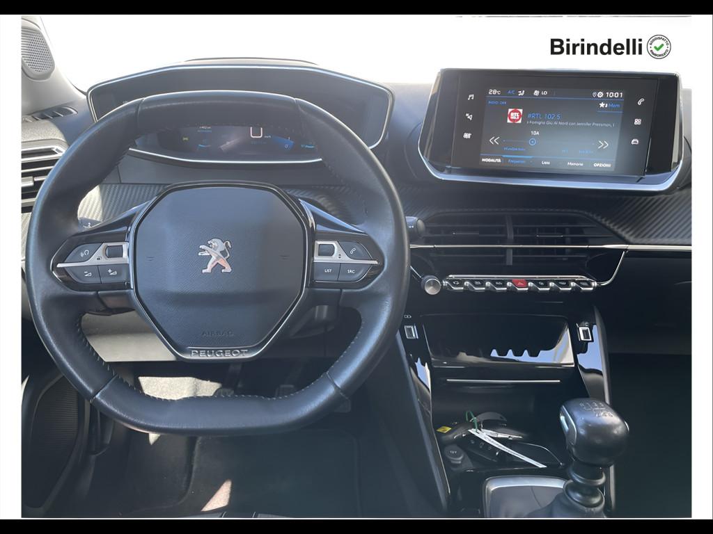 PEUGEOT 2008 2ª serie - 2008 PureTech 100 S&S Allure