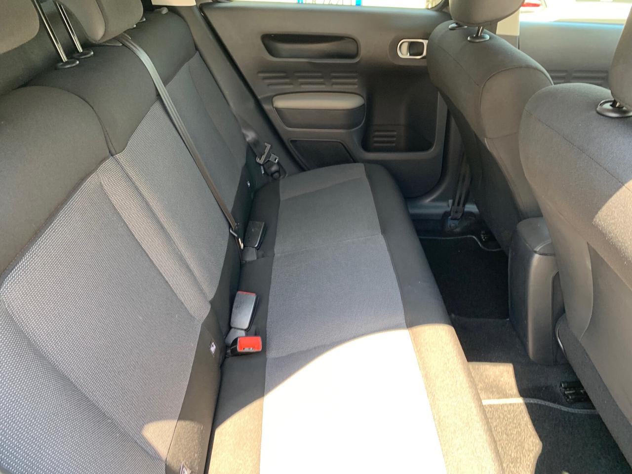 Citroen C4 Cactus PureTech 110 S&S Shine
