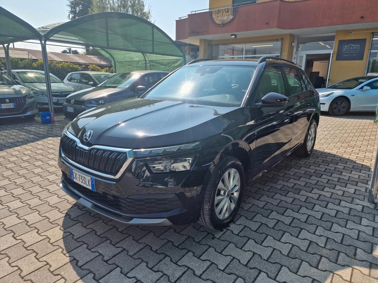 Skoda Kamiq 1.0 TSI Ambition