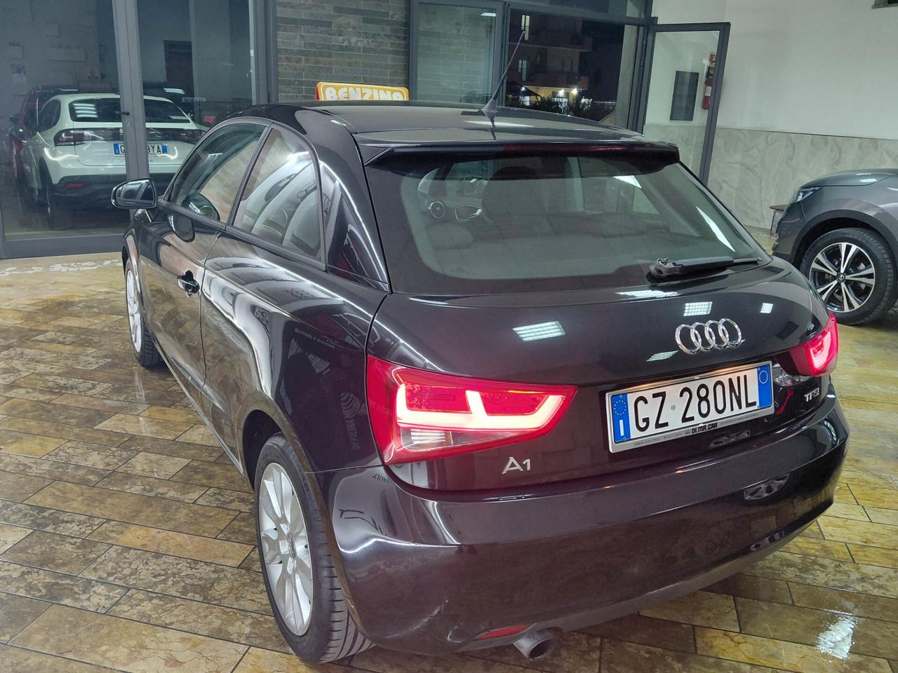 Audi A1 1.2 TFSI Ambition