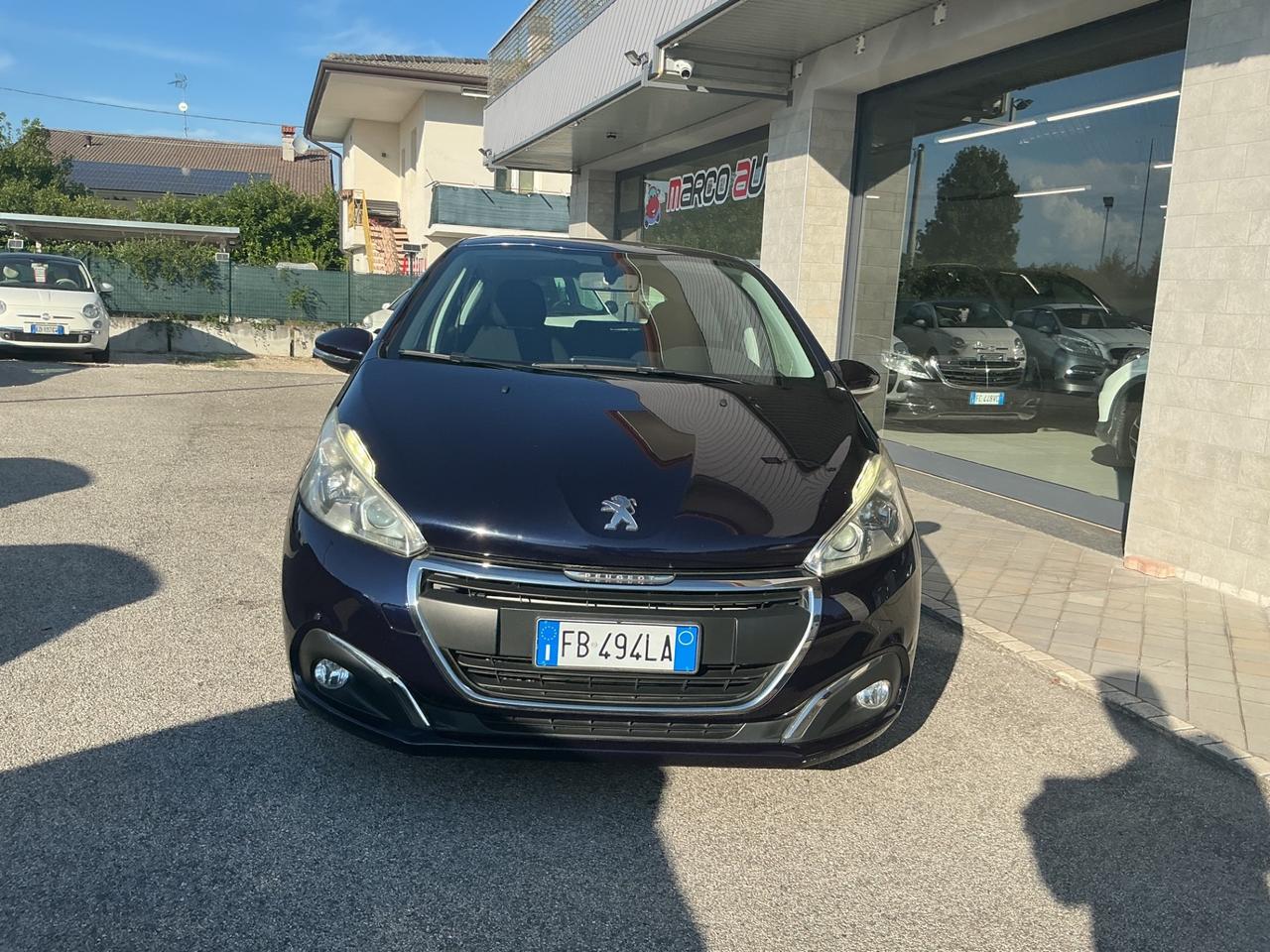 Peugeot 208 1.6 Diesel