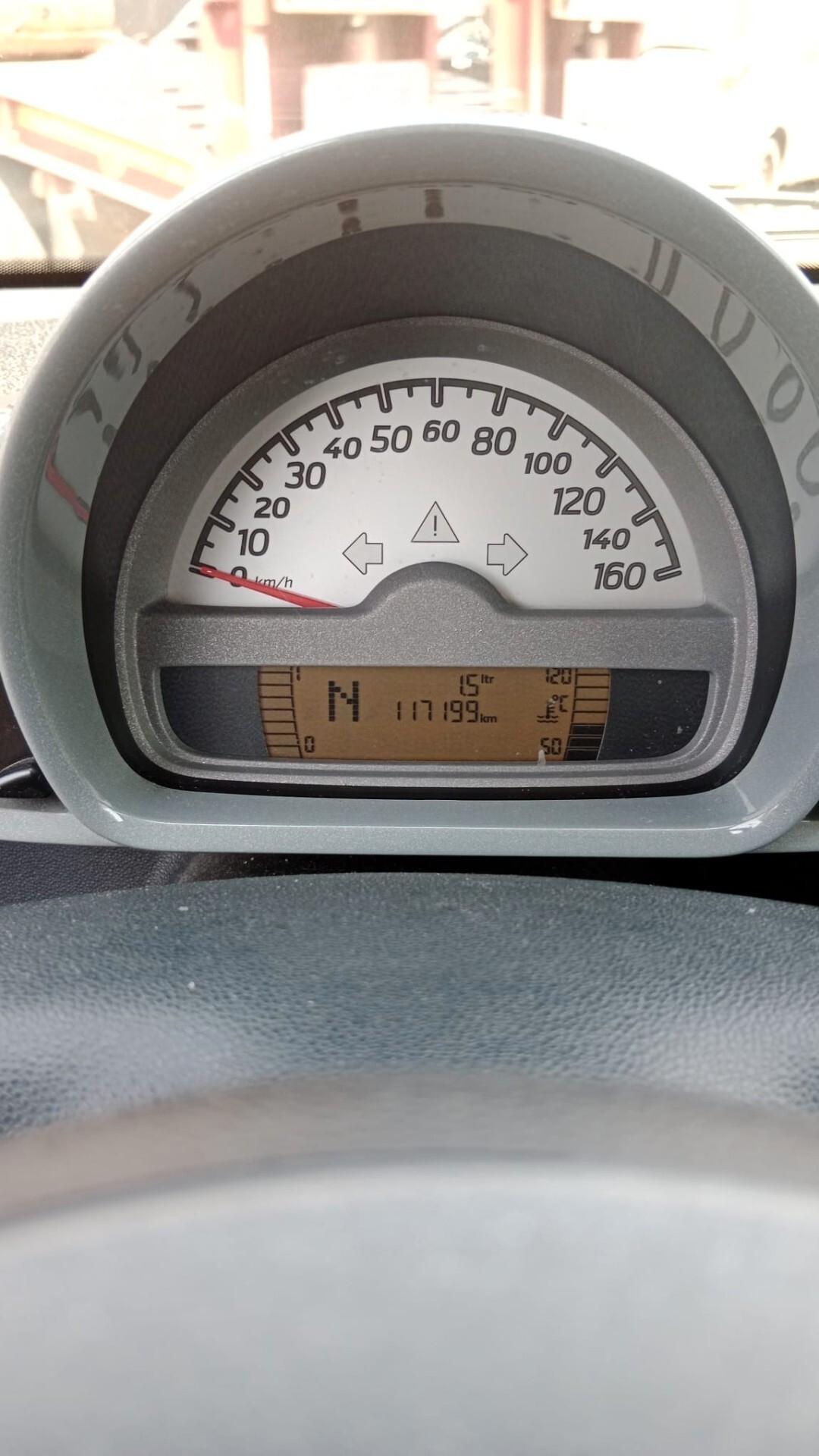 Smart ForTwo 1000 52 kW cabrio pure