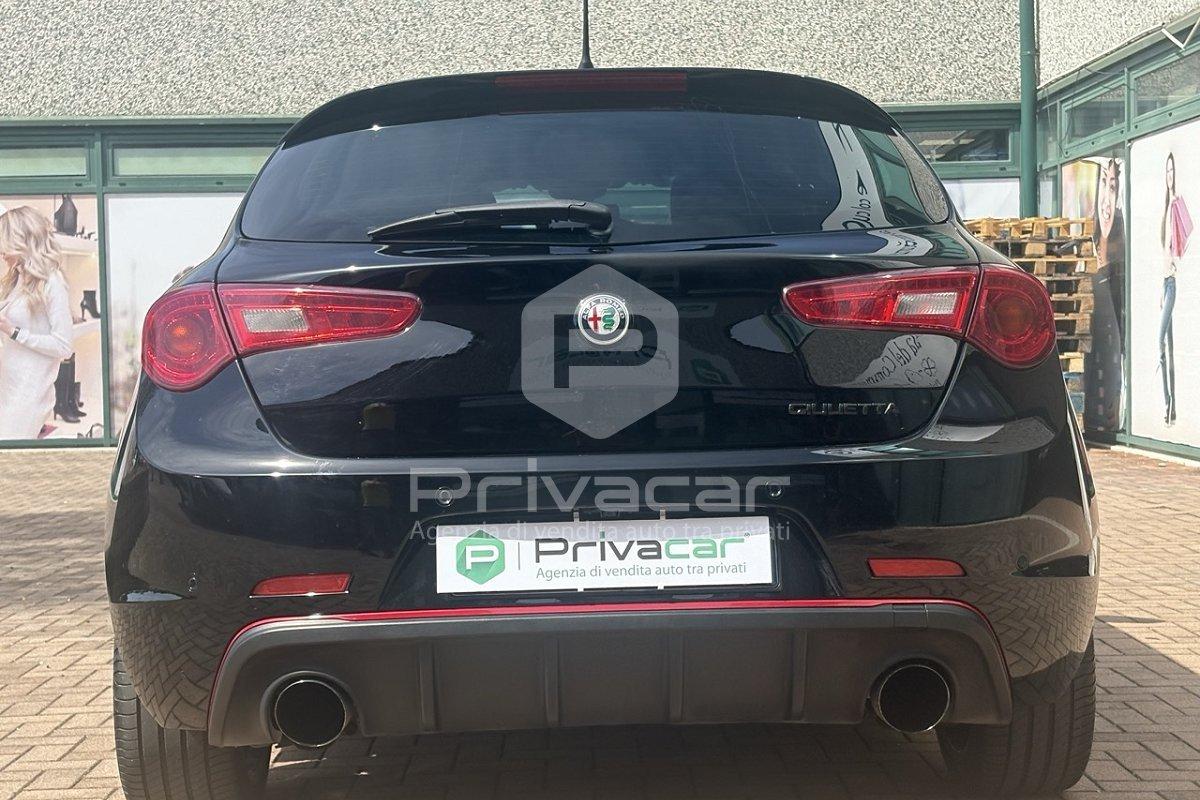 ALFA ROMEO Giulietta 1.6 JTDm 120 CV Ti