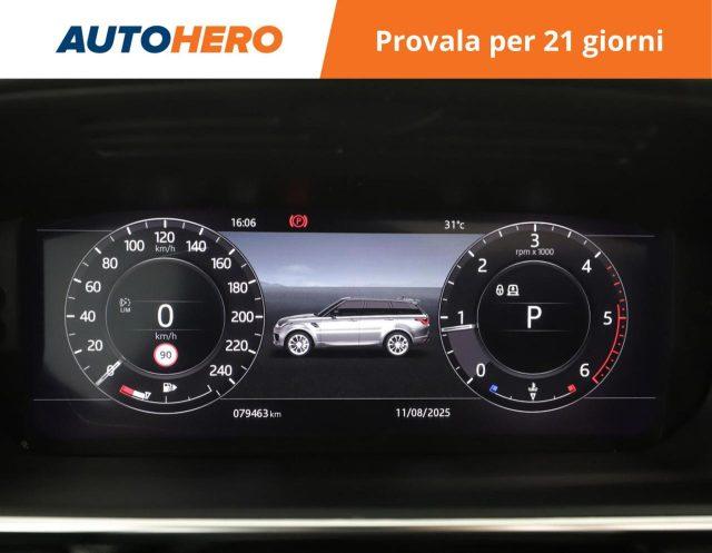 LAND ROVER Range Rover Sport 3.0 SDV6 249 CV HSE