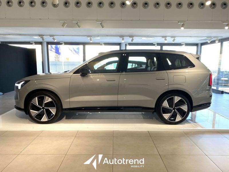 Volvo EX90 Twin Motor 408 CV AWD Ultra 7 Posti