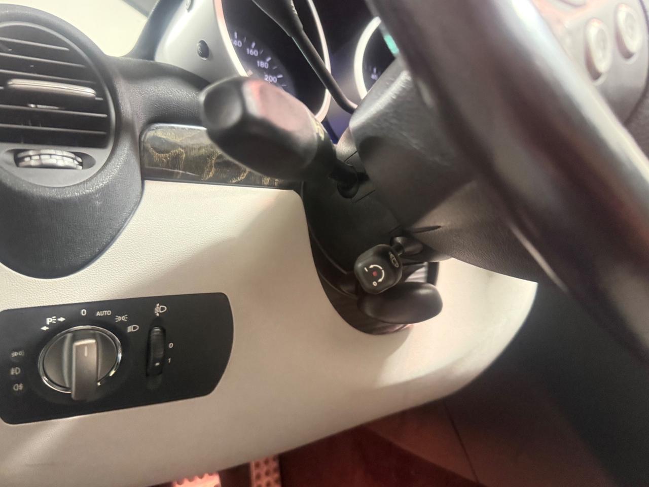 Mercedes-benz SLK 280 FULL DESIGNO-MANUALE-BOOK SERVICE