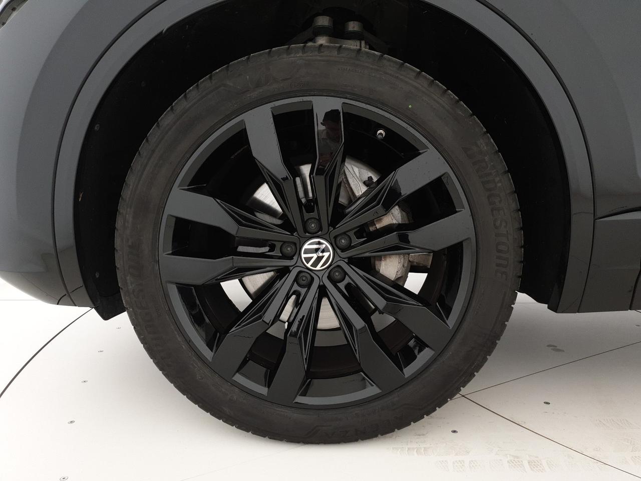 Volkswagen Touareg 3.0 v6 tdi elegance r-line exterior pack 286cv tiptronic
