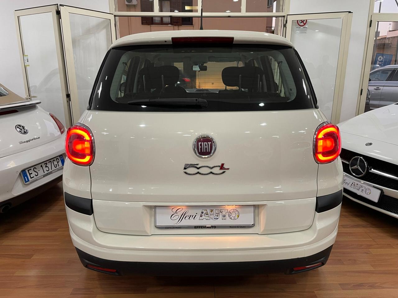 FIAT 500L 1.3MJT 95CV POP STAR Dicembre 2017