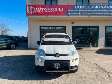 Fiat Panda 0.9 TwinAir Turbo S&S 4x4