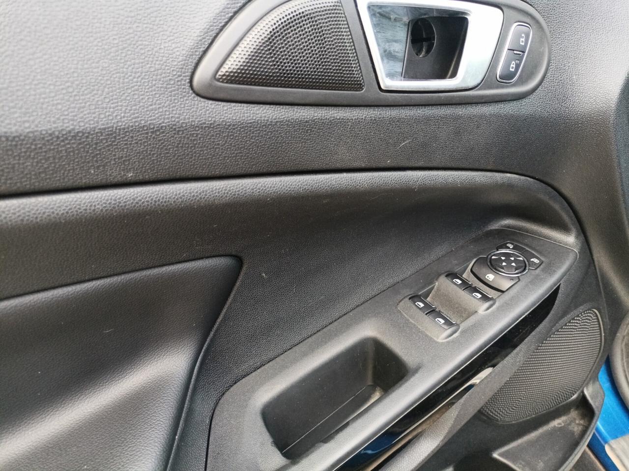 Ford EcoSport 1.5 dci