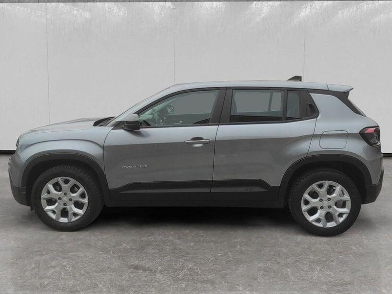 Jeep Avenger 1.2 turbo Altitude fwd 100cv