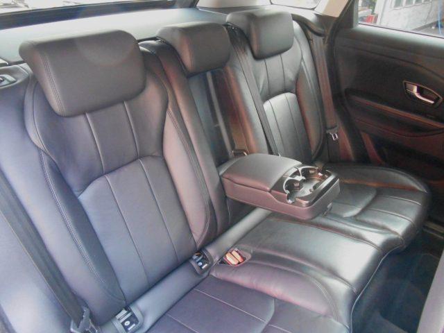 LAND ROVER Range Rover Evoque 2.0 eD4 5p. Business Edition SE
