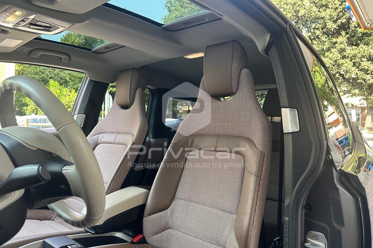 BMW i3 (Range Extender)