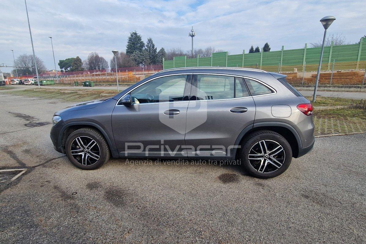 MERCEDES GLA 200 d Automatic Sport Plus