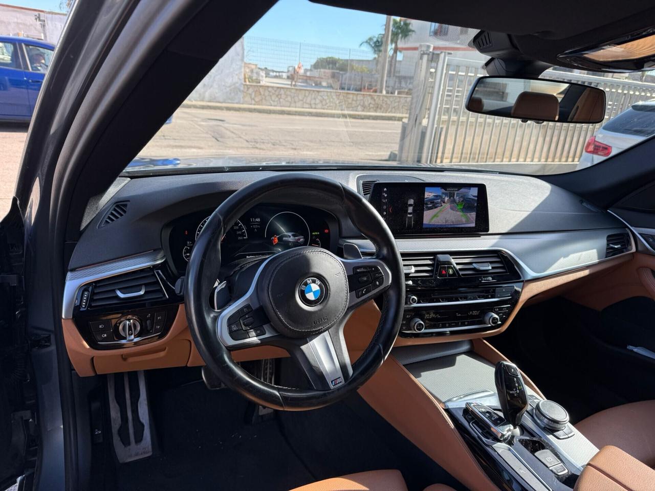 Bmw 520 520d xDrive Msport
