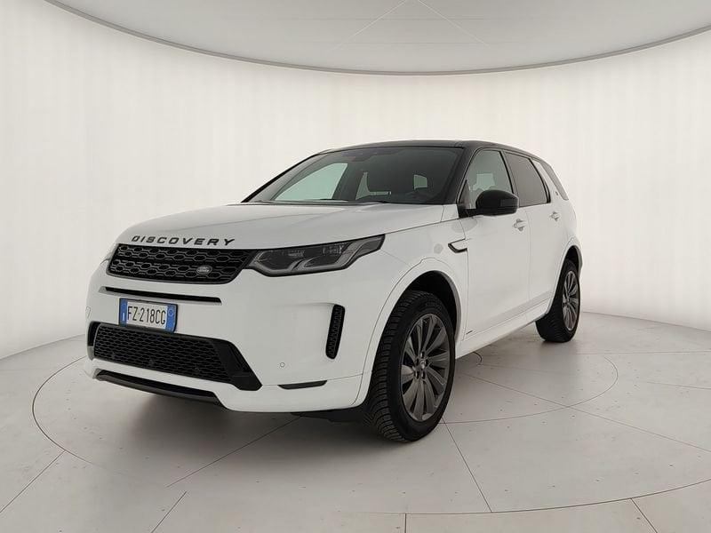 Land Rover Discovery Sport 2.0D I4 mhev 150 CV AWD Auto R-Dynamic S