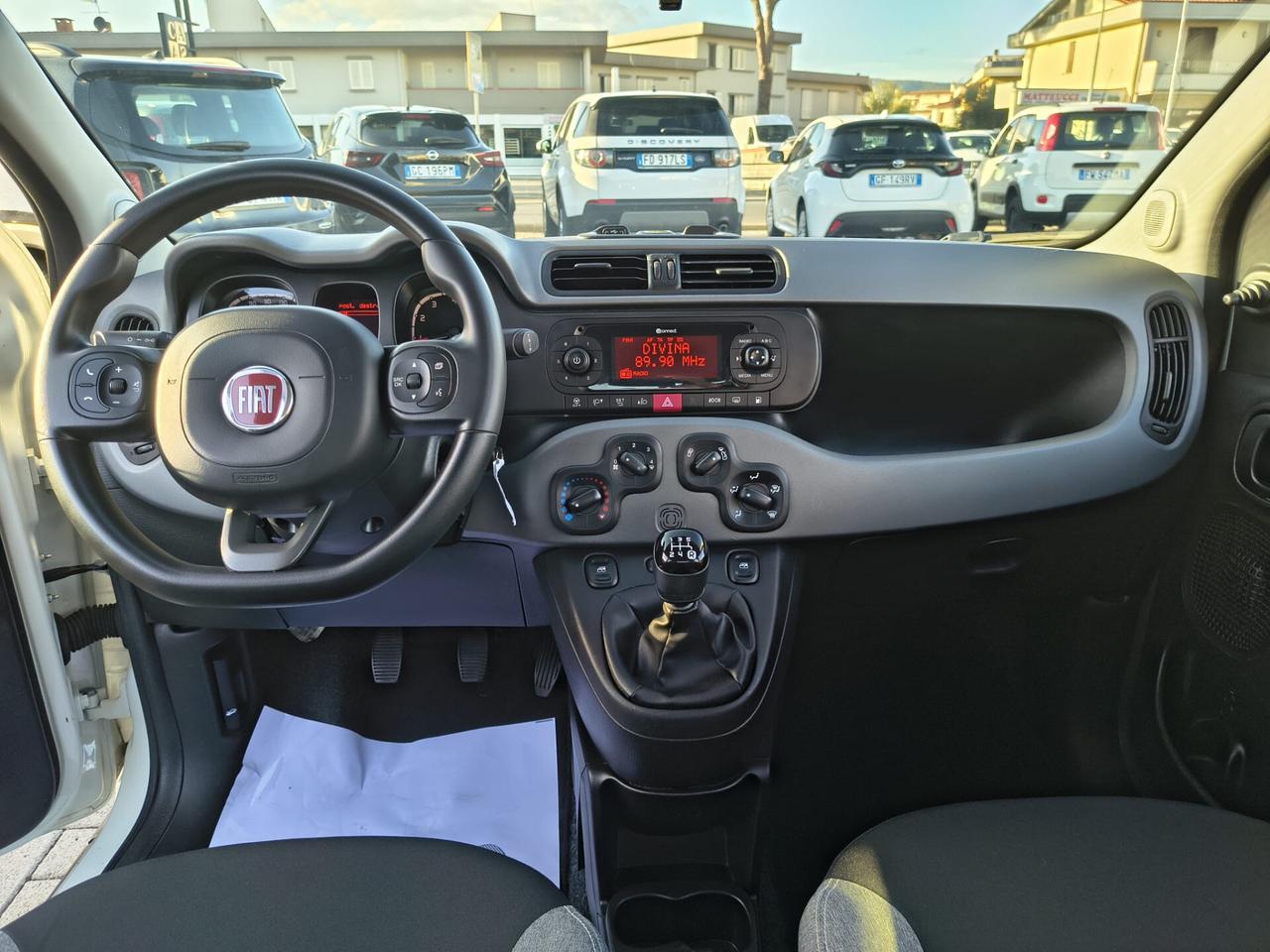 Fiat Panda METANO 0.9 Natural Power City Life*PREZZO REALE*