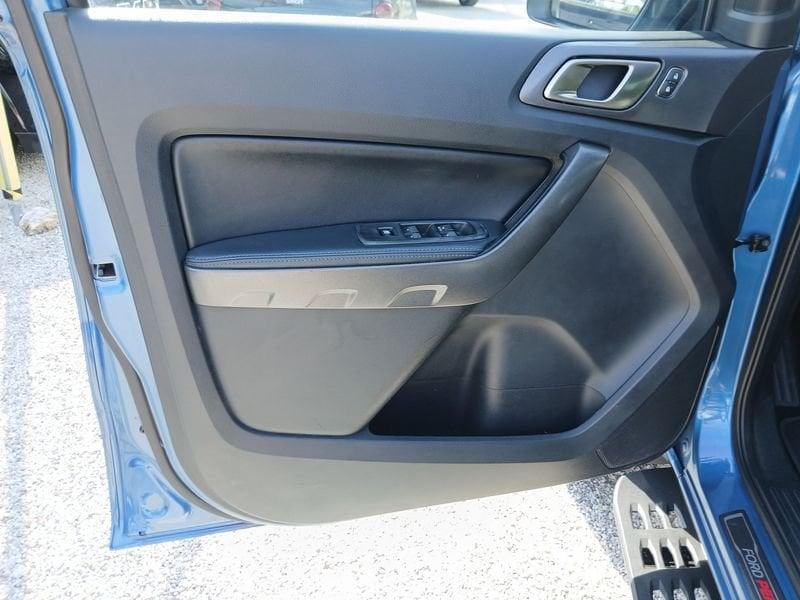 Ford Ranger 3ª serie Raptor 2.0 TDCi aut. 213CV DC 5 posti