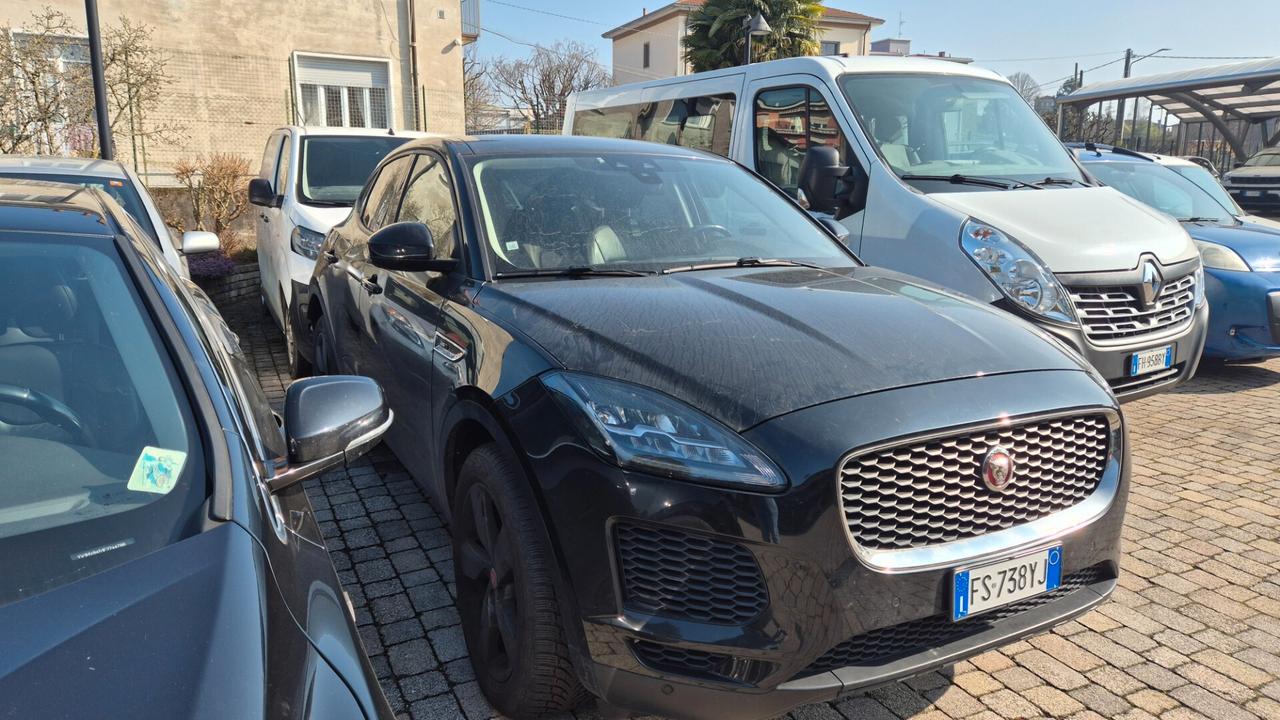 Jaguar E-Pace 2.0D 180 CV AWD aut. R-Dynamic S