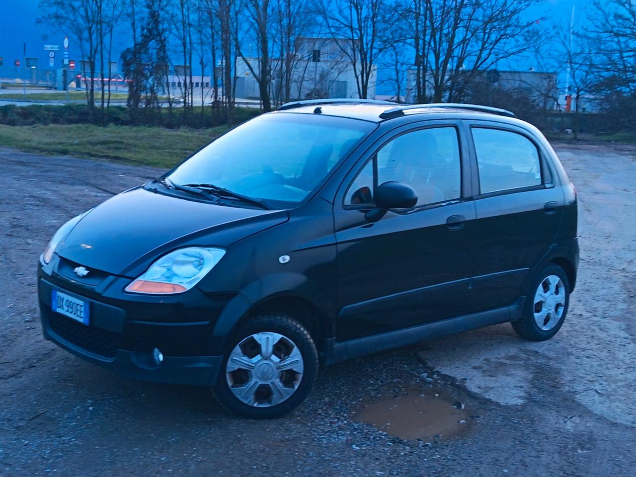 Chevrolet Matiz 800 SE Planet GPL Eco Logic