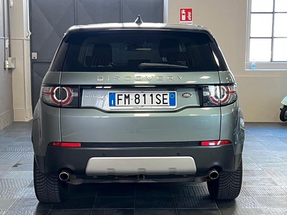 Land Rover Discovery Sport 2.0 td4 HSE AWD Luxury 180cv