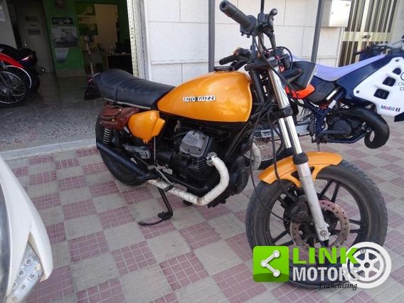 Moto Guzzi - V 35 - C