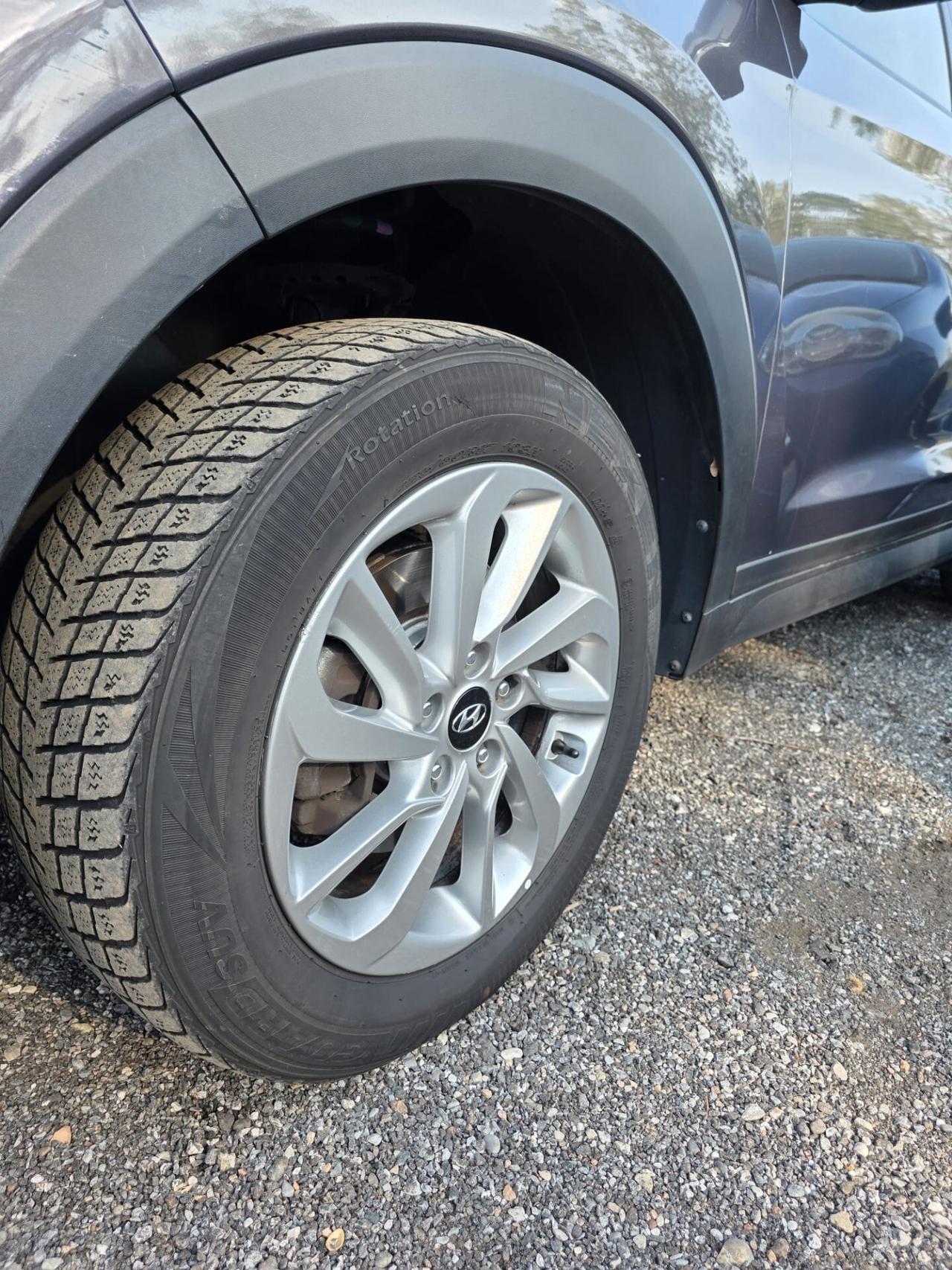 Hyundai Tucson 1.6 GDI Comfort