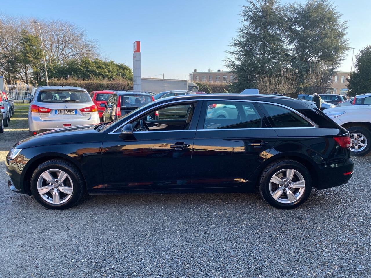Audi A4 Avant 2.0 TDI 122 CV -Unico Proprietario
