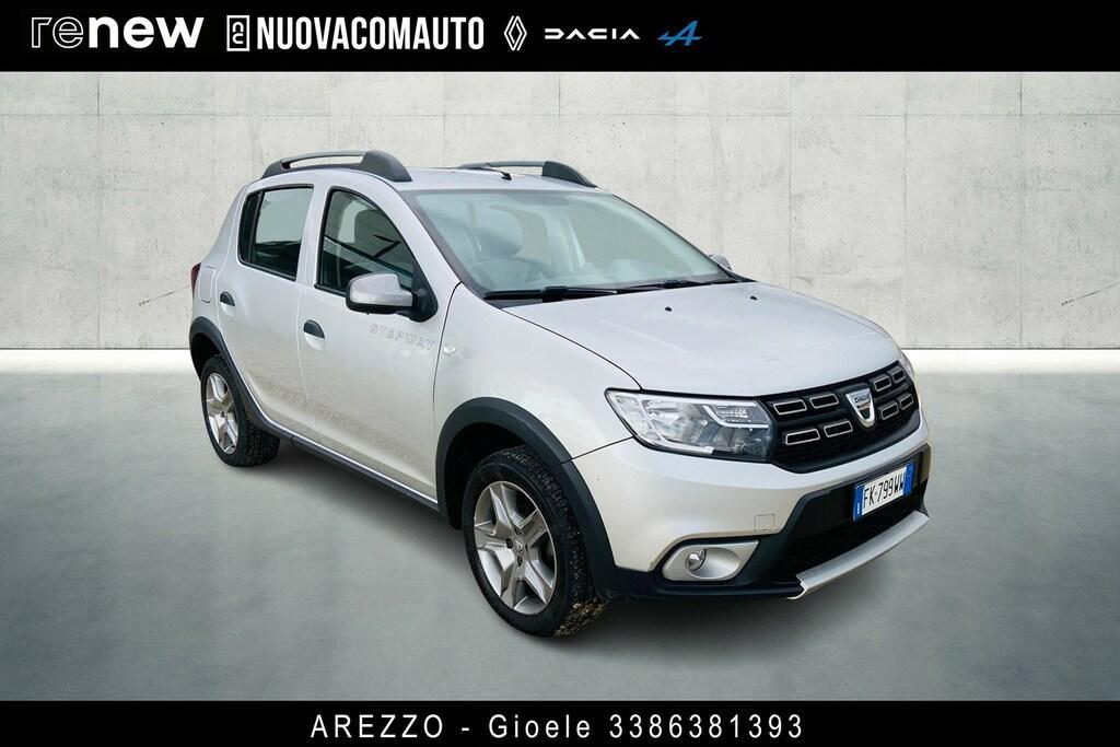 Dacia Sandero Stepway 1.5 dCi