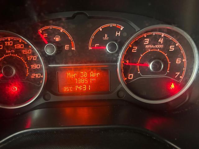FIAT Doblo Doblò 1.6 MJT 105CV S&S PL-TN Cargo Maxi Easy