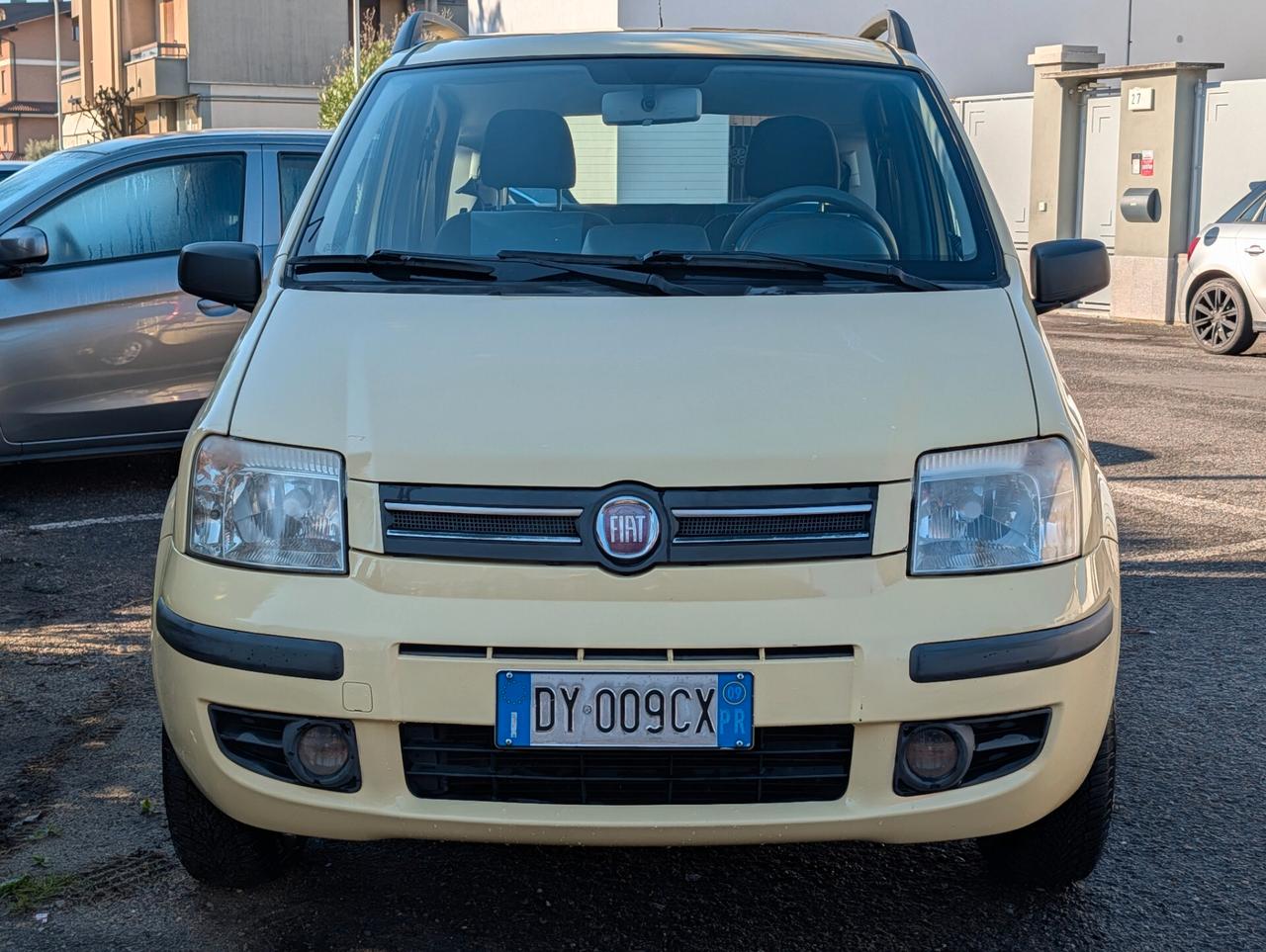 Fiat Panda 1.2 Dynamic Natural Power