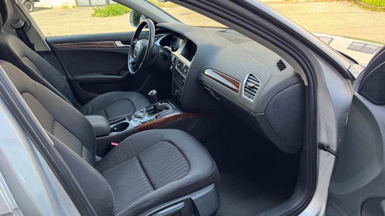 Audi A4 2.0 TDI 143CV F.AP. Advancedb