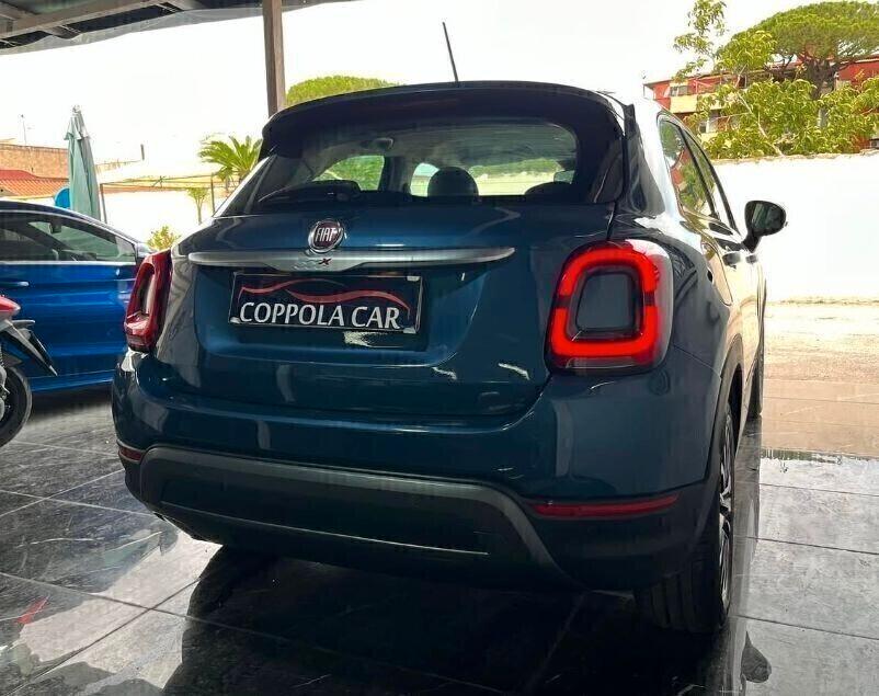 Fiat 500X 1.3 MultiJet 95 CV City Cross