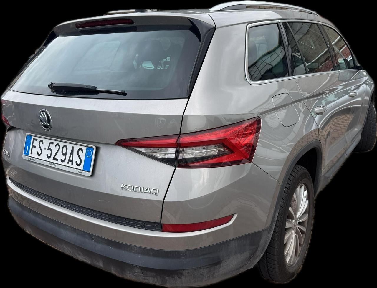 Skoda Kodiaq 2.0 TDI SCR DSG Executive GARANZIA 1 ANNO