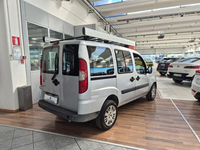FIAT Doblo Doblò 1.9 MJ Combi 5 p.ti SX N1