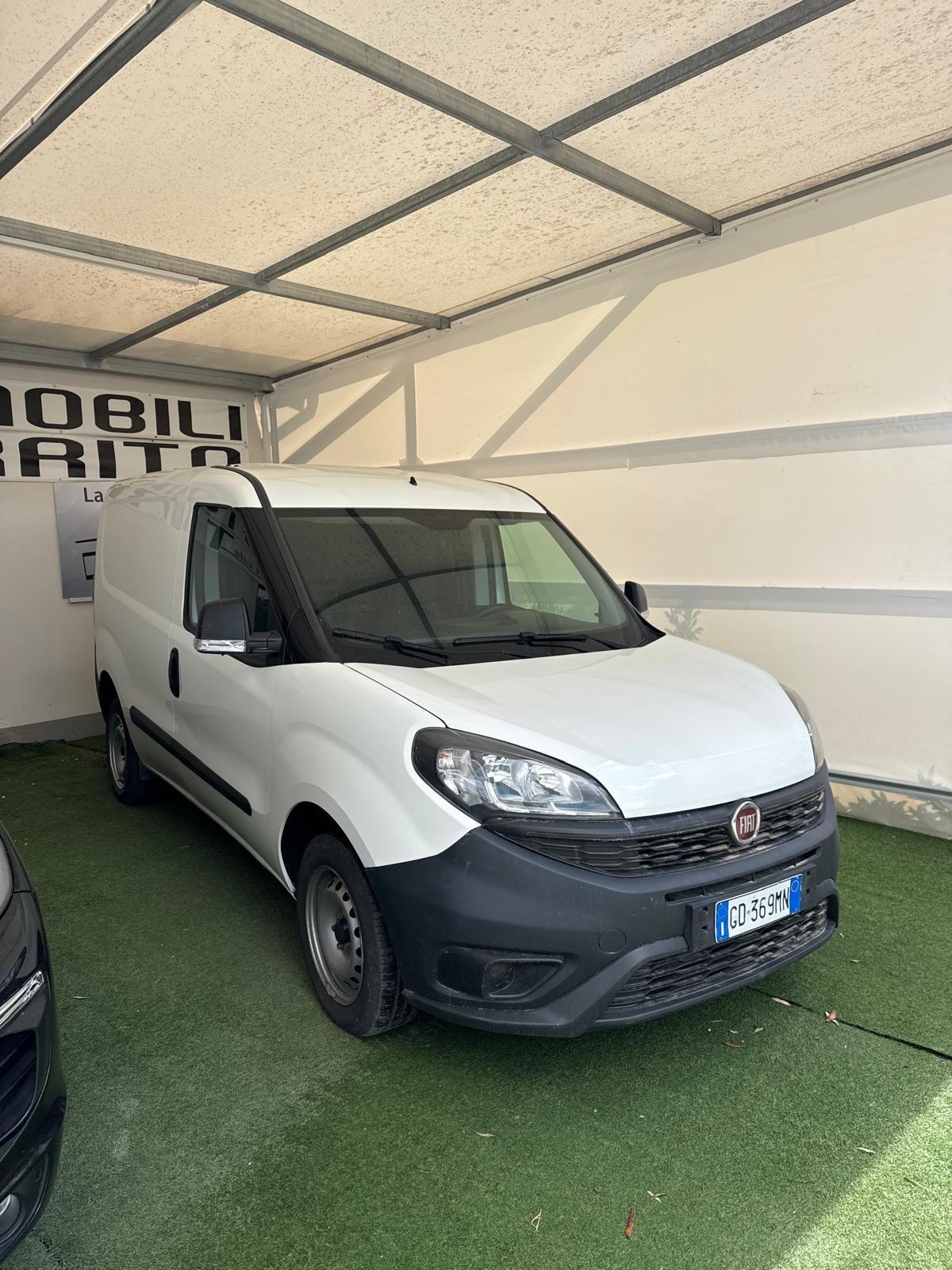 FIAT DOBLO CARGO CH1 1.3 MJT 95CV