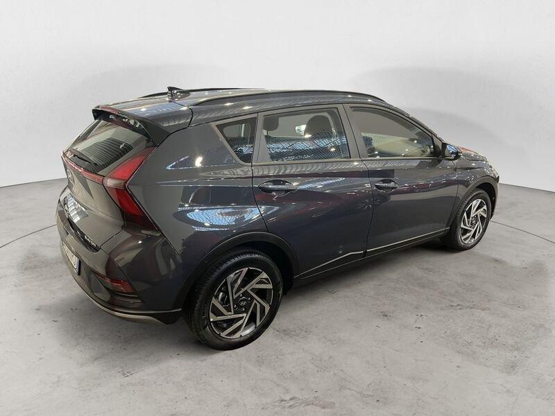 Hyundai Bayon 1.0 T-GDI 100cv Xline