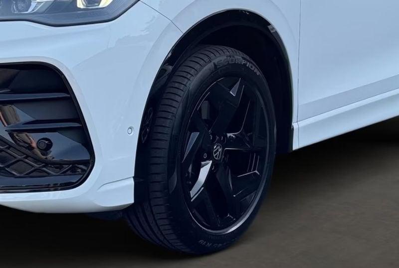 Volkswagen Tiguan Tiguan 2.0 TDI 150 CV DSG R-Line Gancio 19" Camera 360°