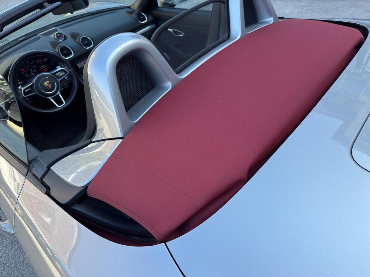 Porsche 718 Boxster 2.0 300cv pdk Cabrio 2021