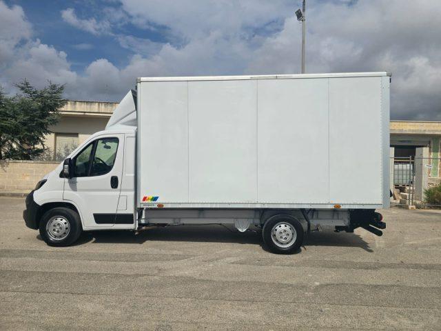 PEUGEOT Boxer 435 2.2 BlueHDi 140 S&S PLM-SL CASSA E SPONDA